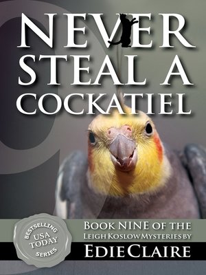 Never Steal a Cockatiel - ebook